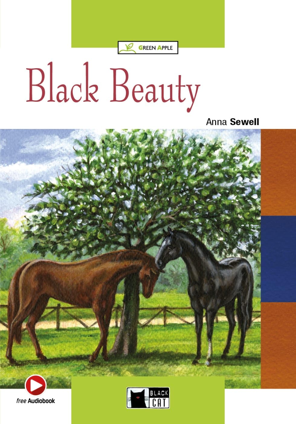 Black Beauty. Lektüre mit Audio-Online: Englische Lektüre für das 1. und 2. Lernjahr. Lektüre mit Audio-Online
