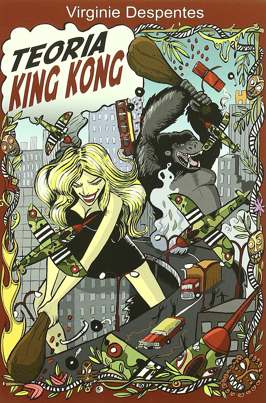 Teoria King Kong 3ｦed