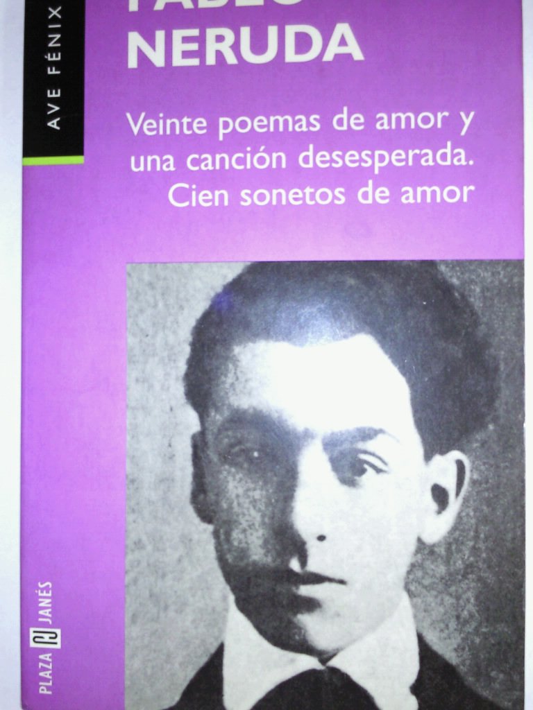 Veinte poemas de amor