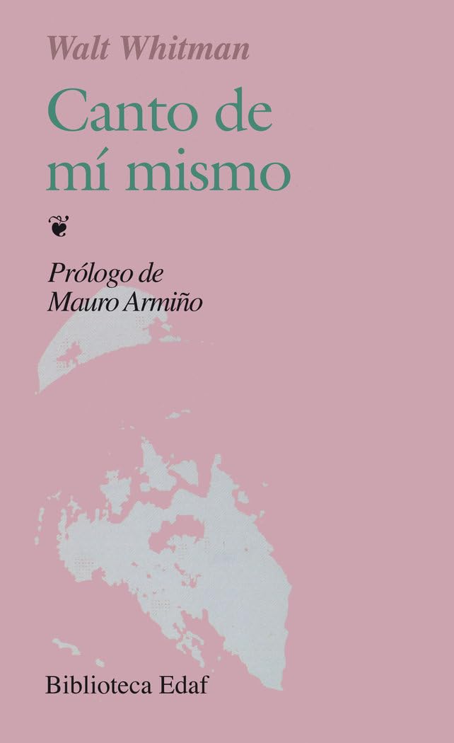 Canto De Mi Mismo
