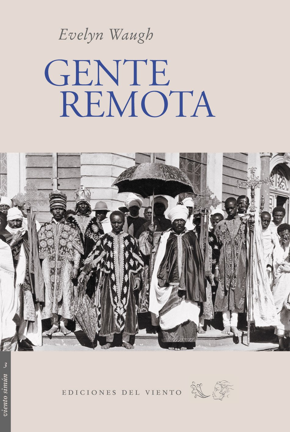 Gente Remota 3ｦed