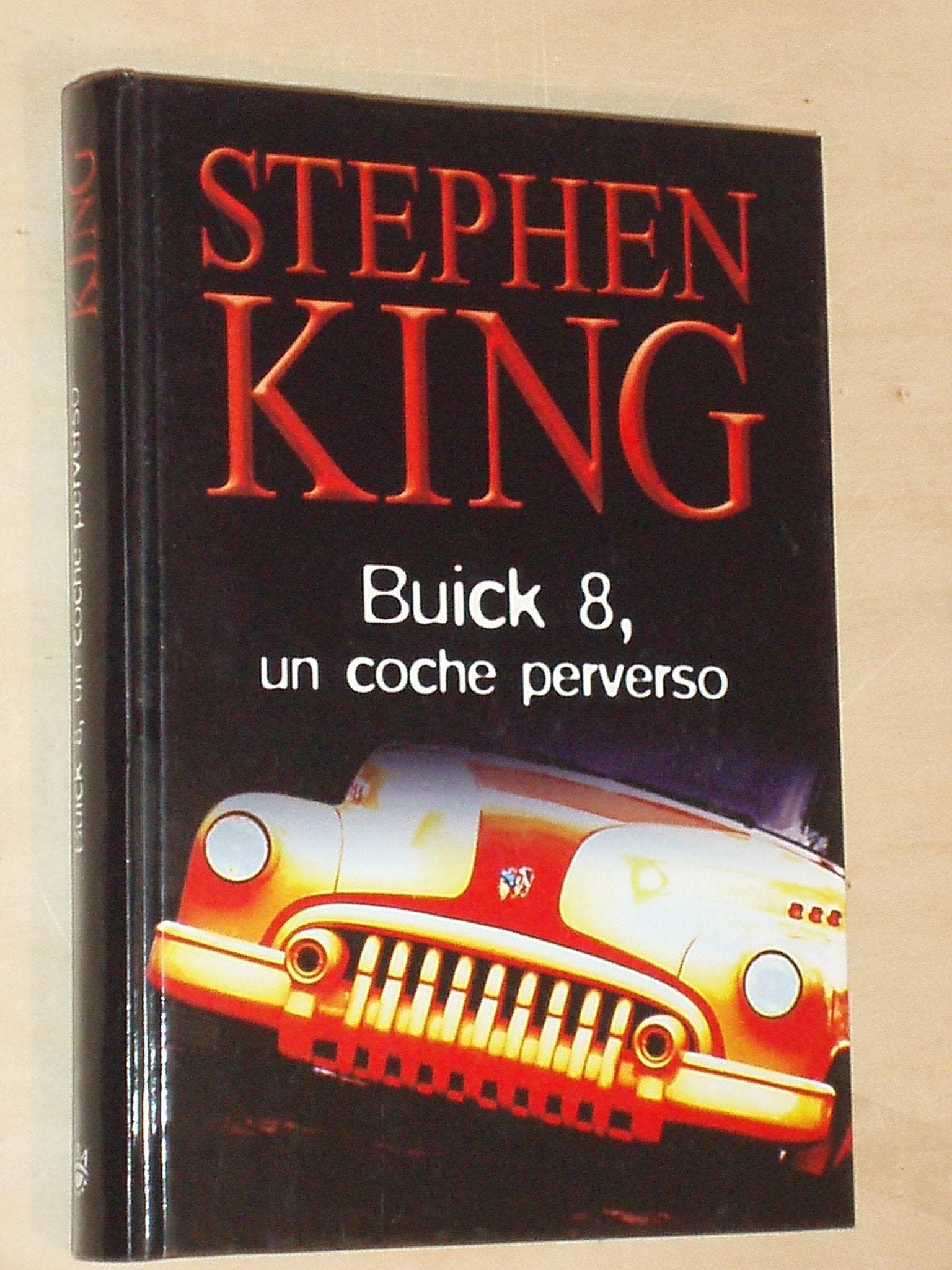 Buick 8. Un Coche Perverso