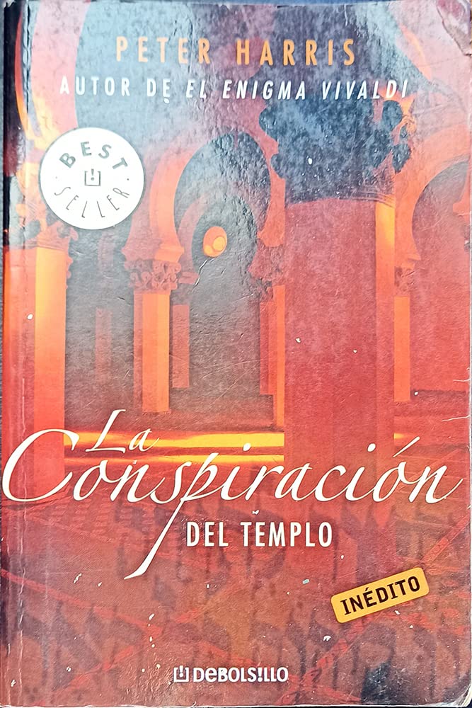 La conspiración del templo: 2 (BEST SELLER)