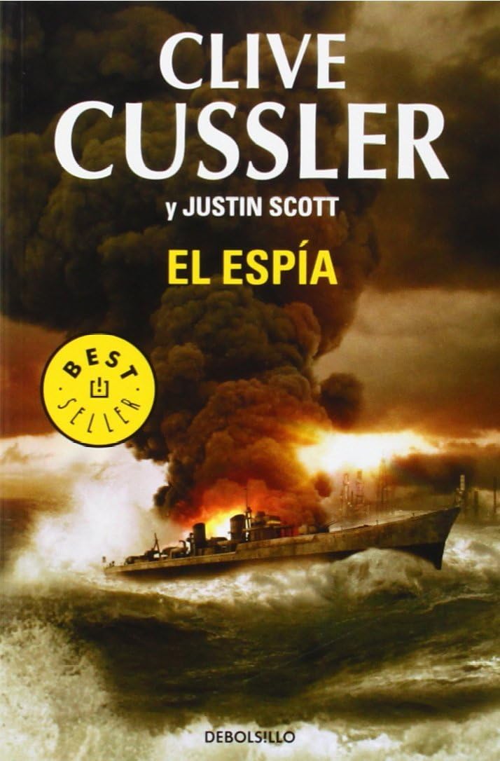 El espía (Isaac Bell 3) (Best Seller)
