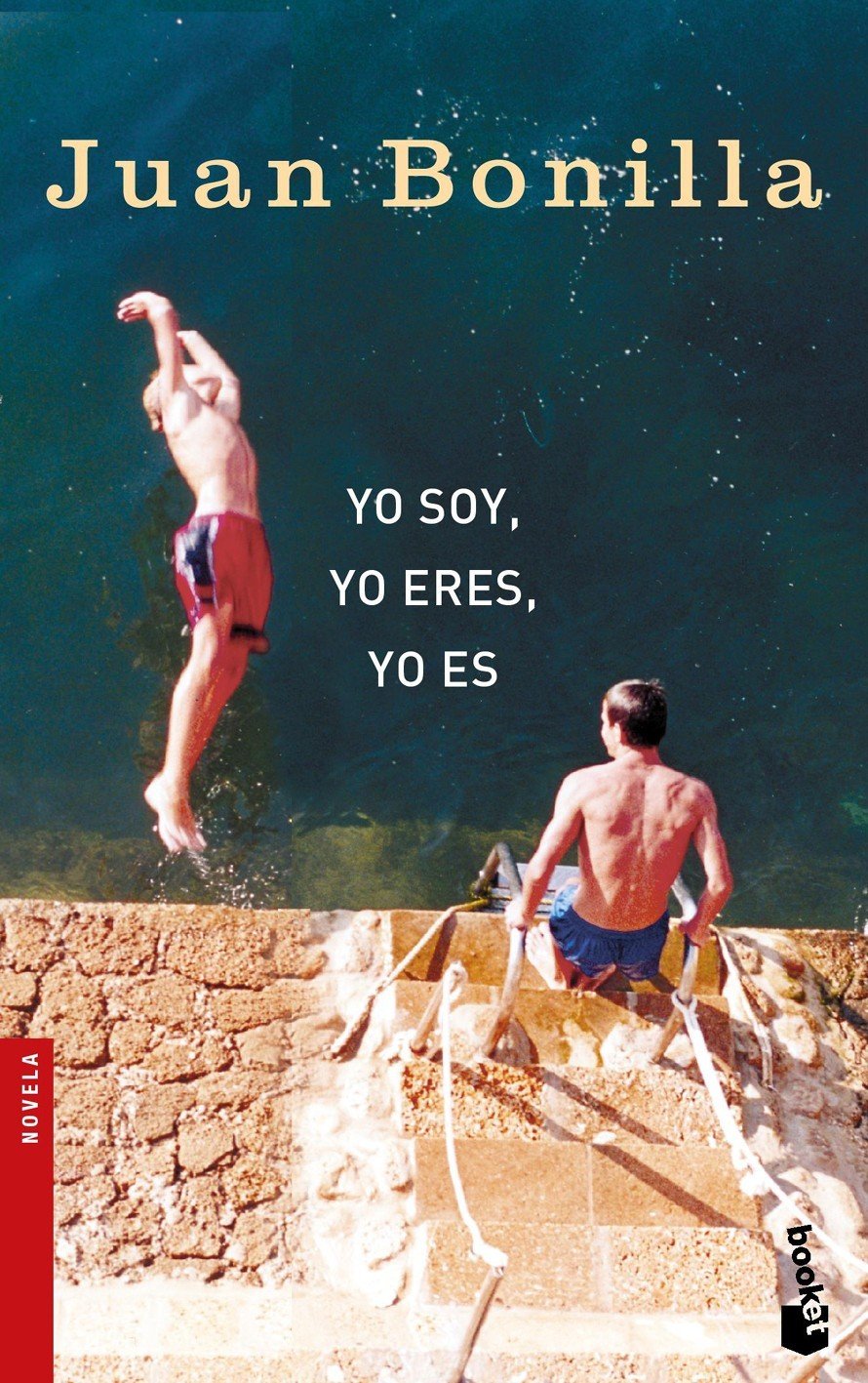 Yo soy, yo eres, yo es (Novela)
