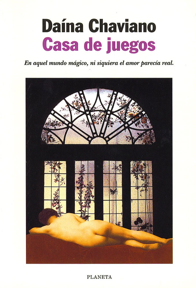 Casa De Juegos
