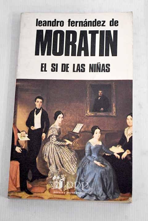 EL SÍ DE LAS NIÑAS