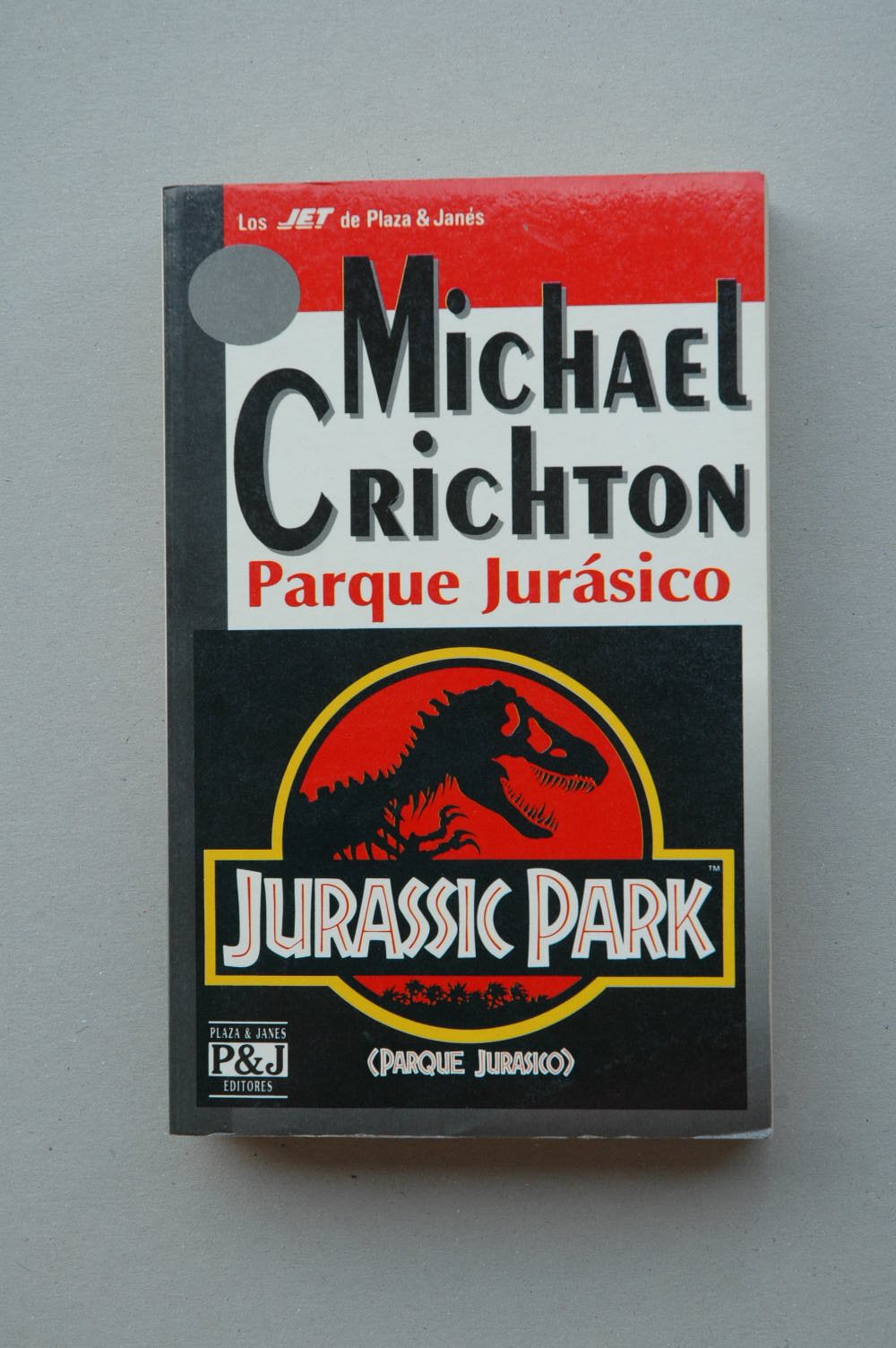 Graphic Novel (Jurassic Park)