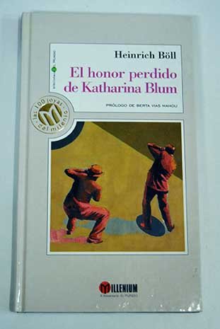 El honor perdido de Katharina Blum