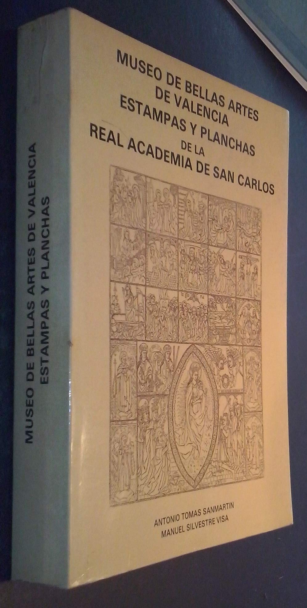 ESTAMPAS Y PLANCHAS DE LA REAL ACADEMIA DE SAN CARLOS (SIN COLECCION)