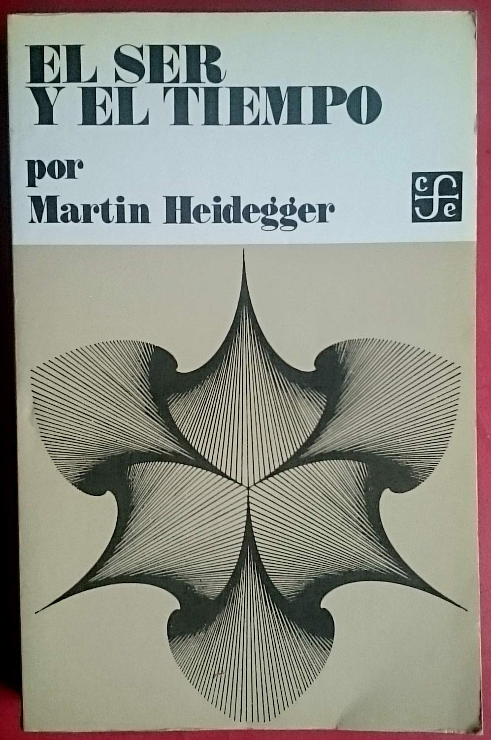 El ser y el tiempo (SIN COLECCION)