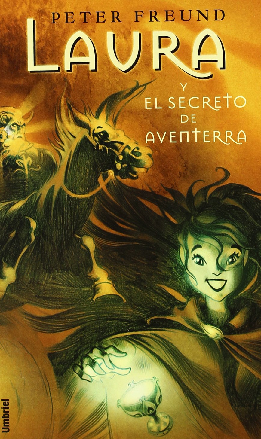 Laura y el secreto de Aventerra (Umbriel juvenil)