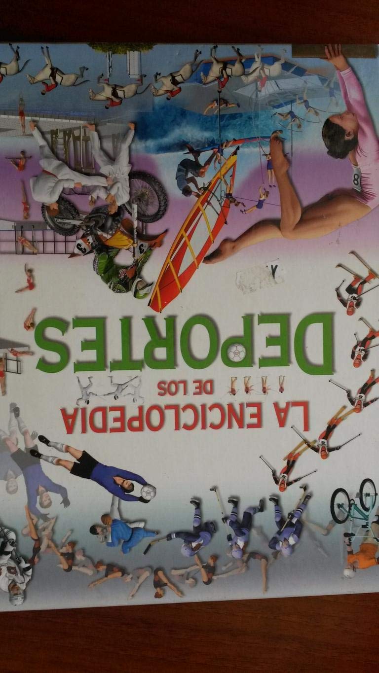 La enciclopedia de los deportes (Enciclopedias)
