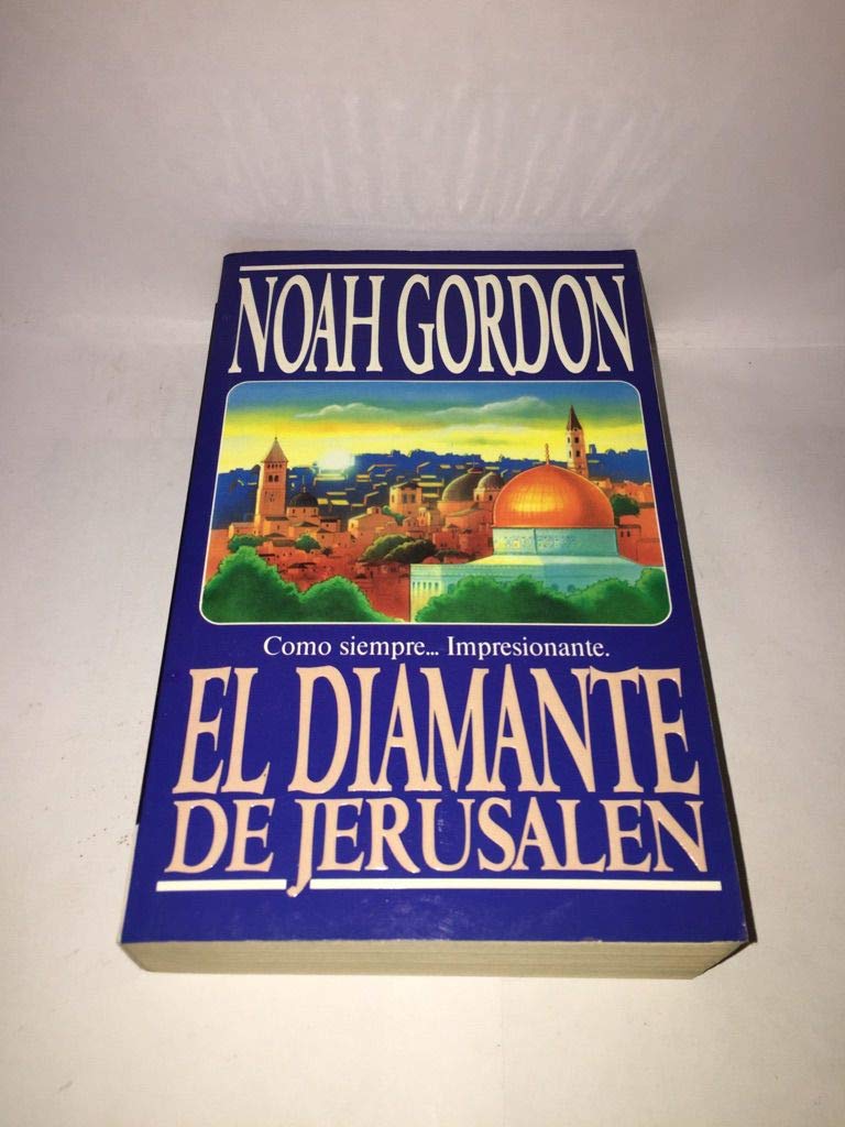 El diamante de Jerusalén (Istorio Barregarriak)