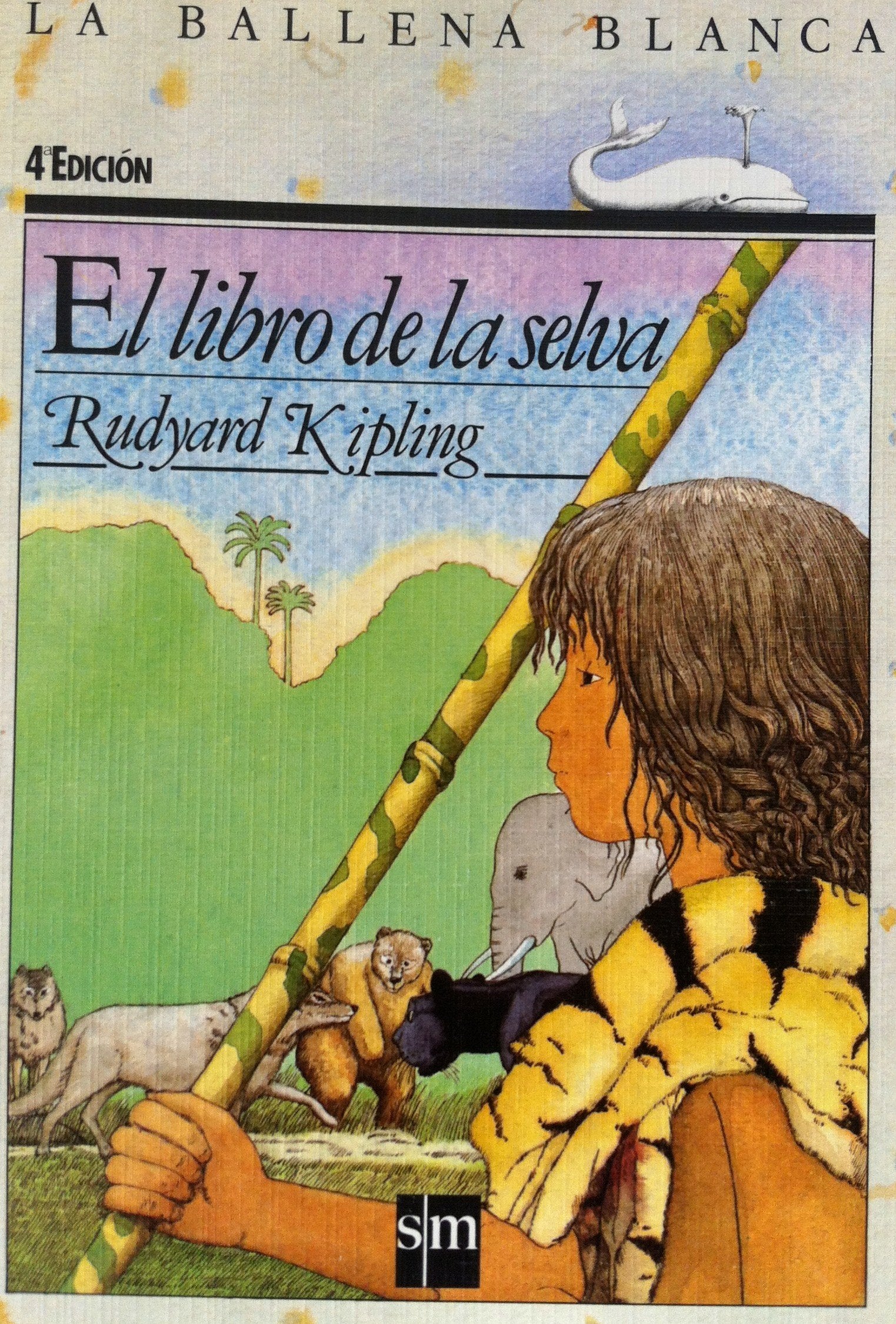 El libro de la selva