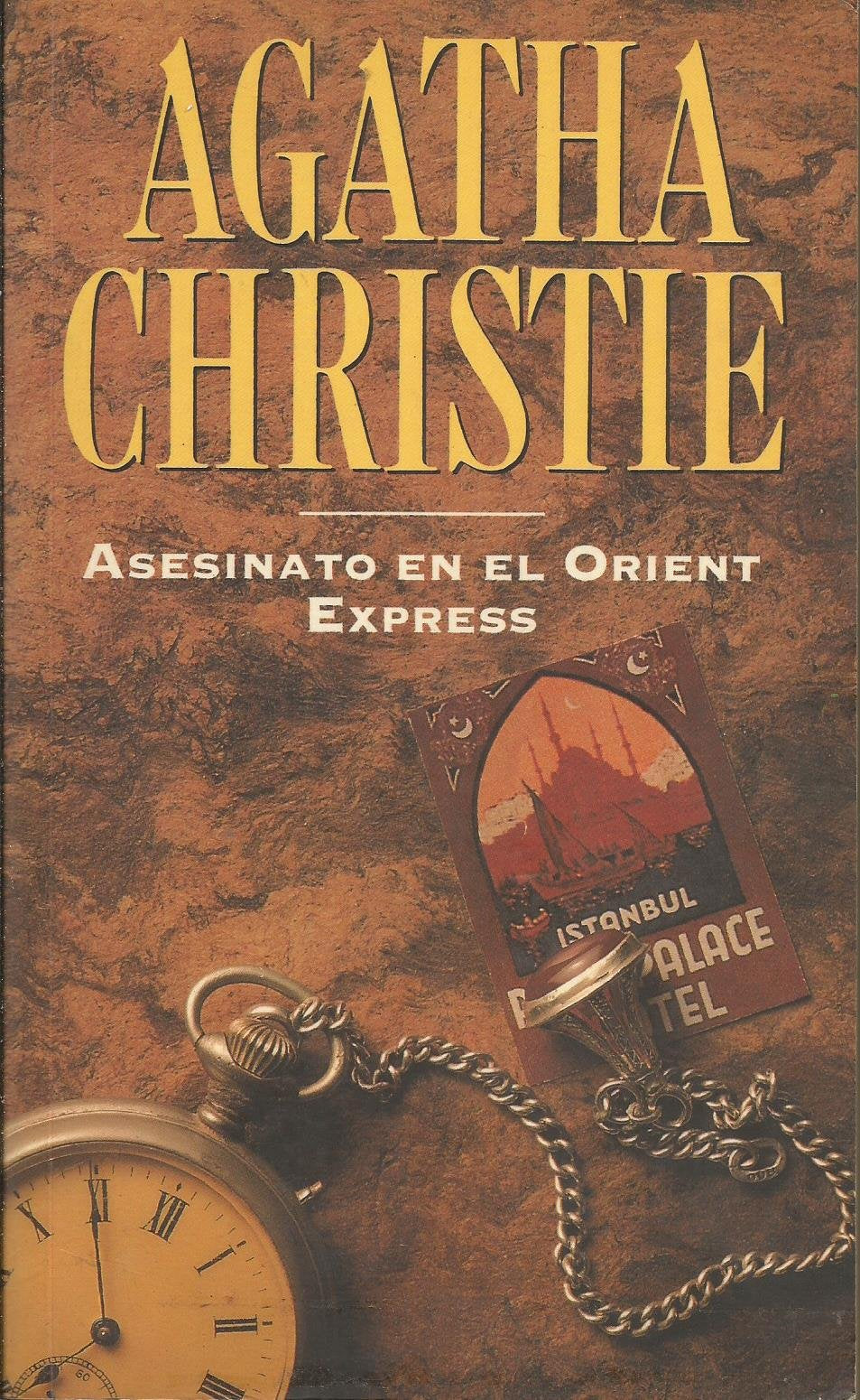 Asesinato En El Orient Express