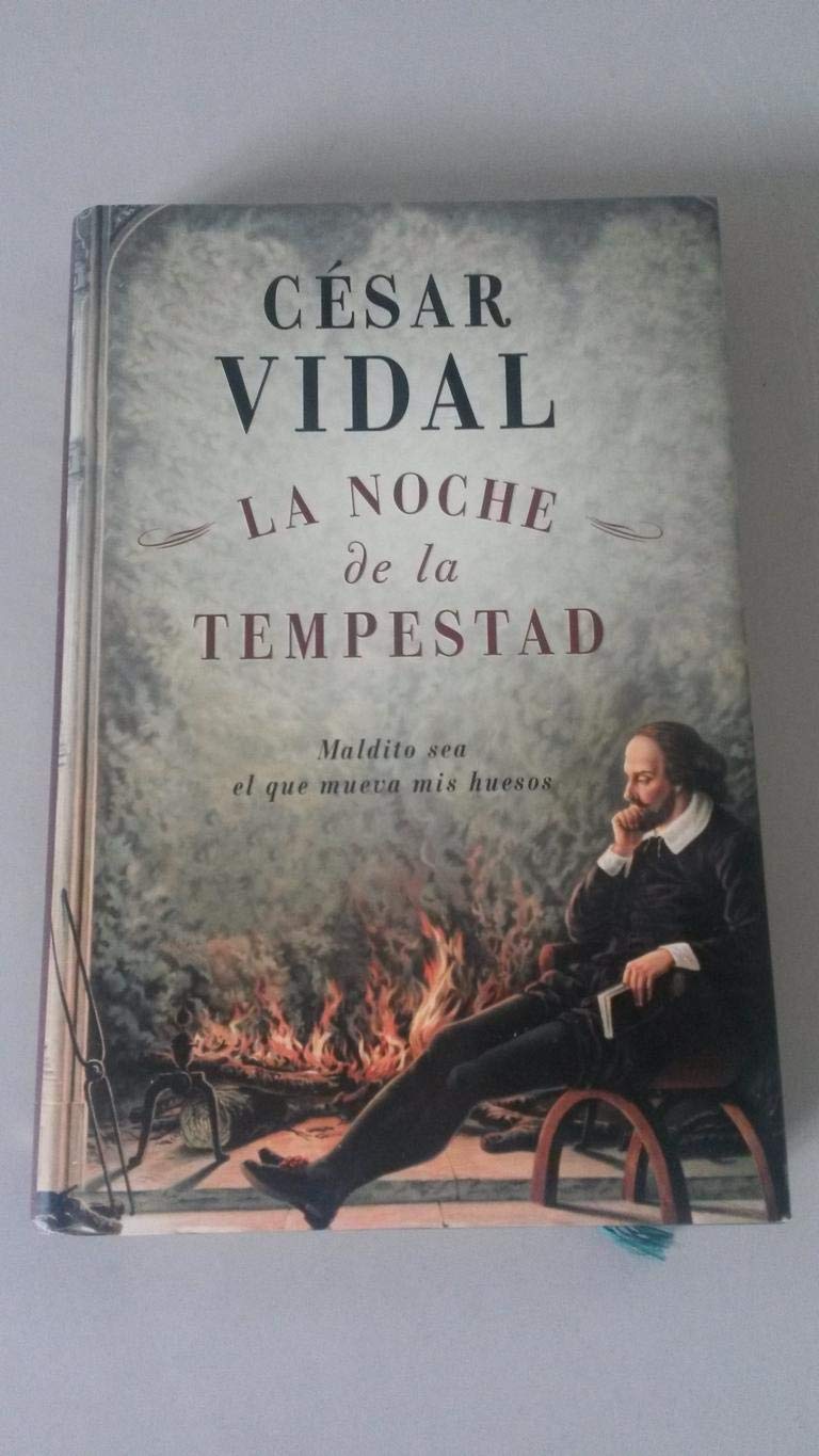 NOCHE DE LA TEMPESTAD-GRIJALBO (SIN COLECCION)