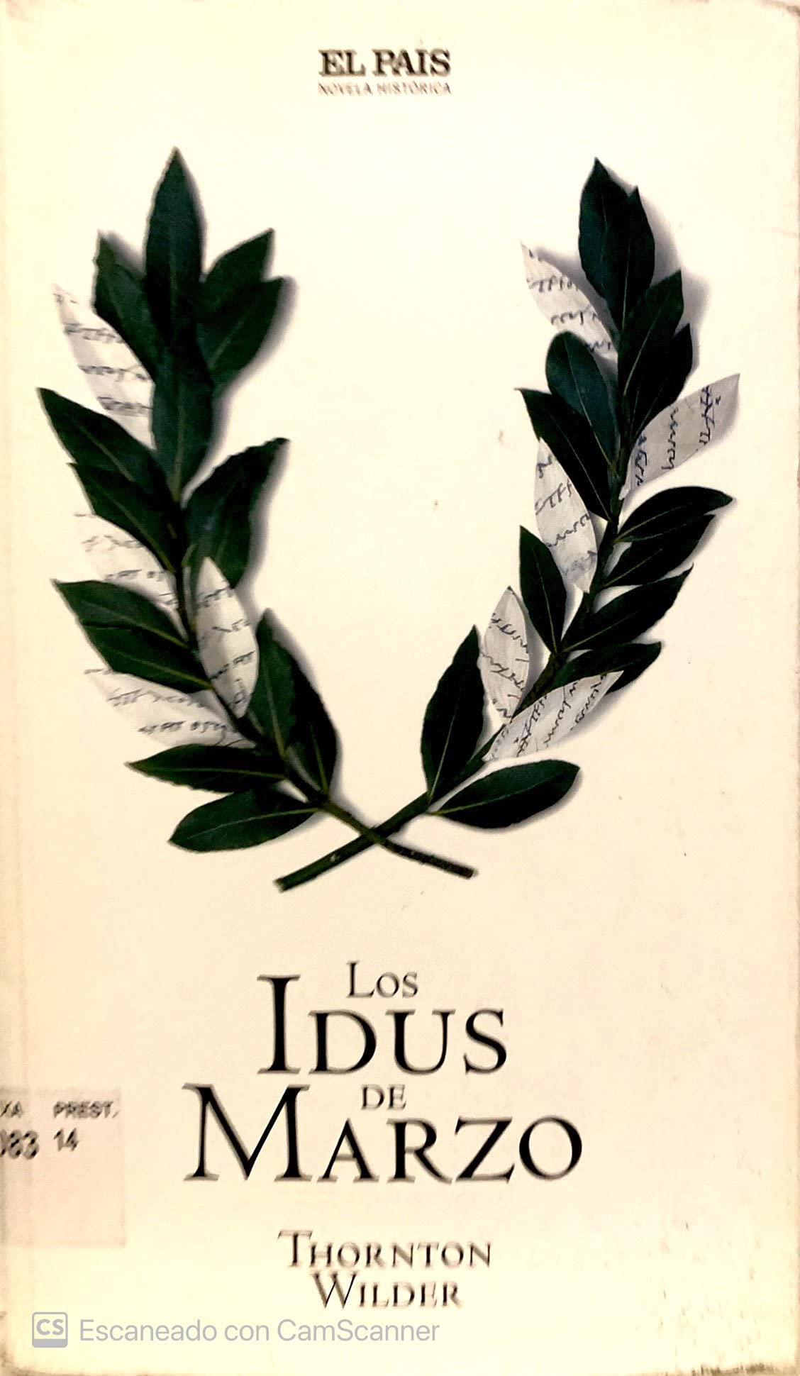 Los idus de marzo (bolsillo) (Pocket)