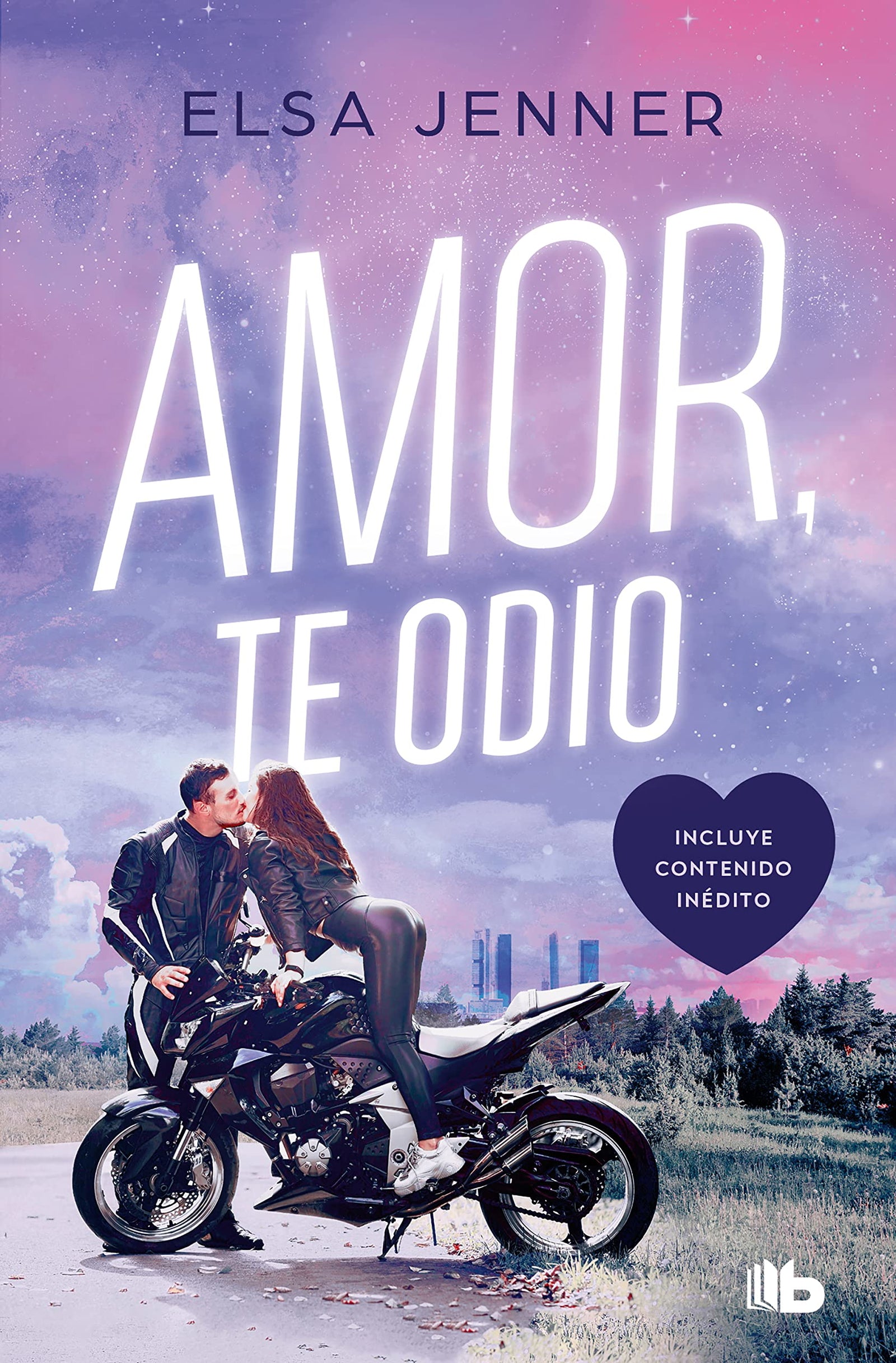 Amor, te odio