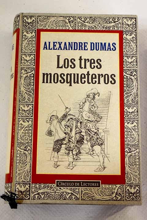 Los tres mosqueteros