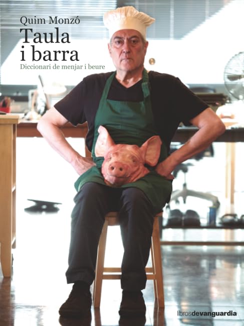 TAULA I BARRA: Diccionarí de menjar i beure