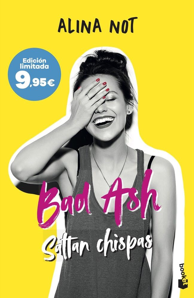 Bad ash 1. Saltan chispas: Edición limitada a precio especial