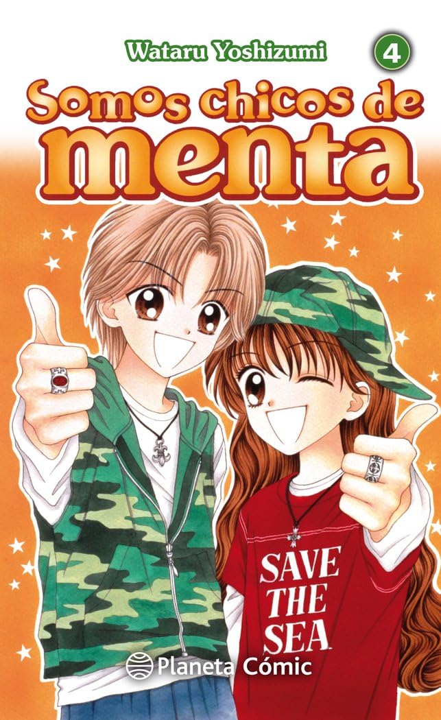 Somos chicos de menta nº 04/06