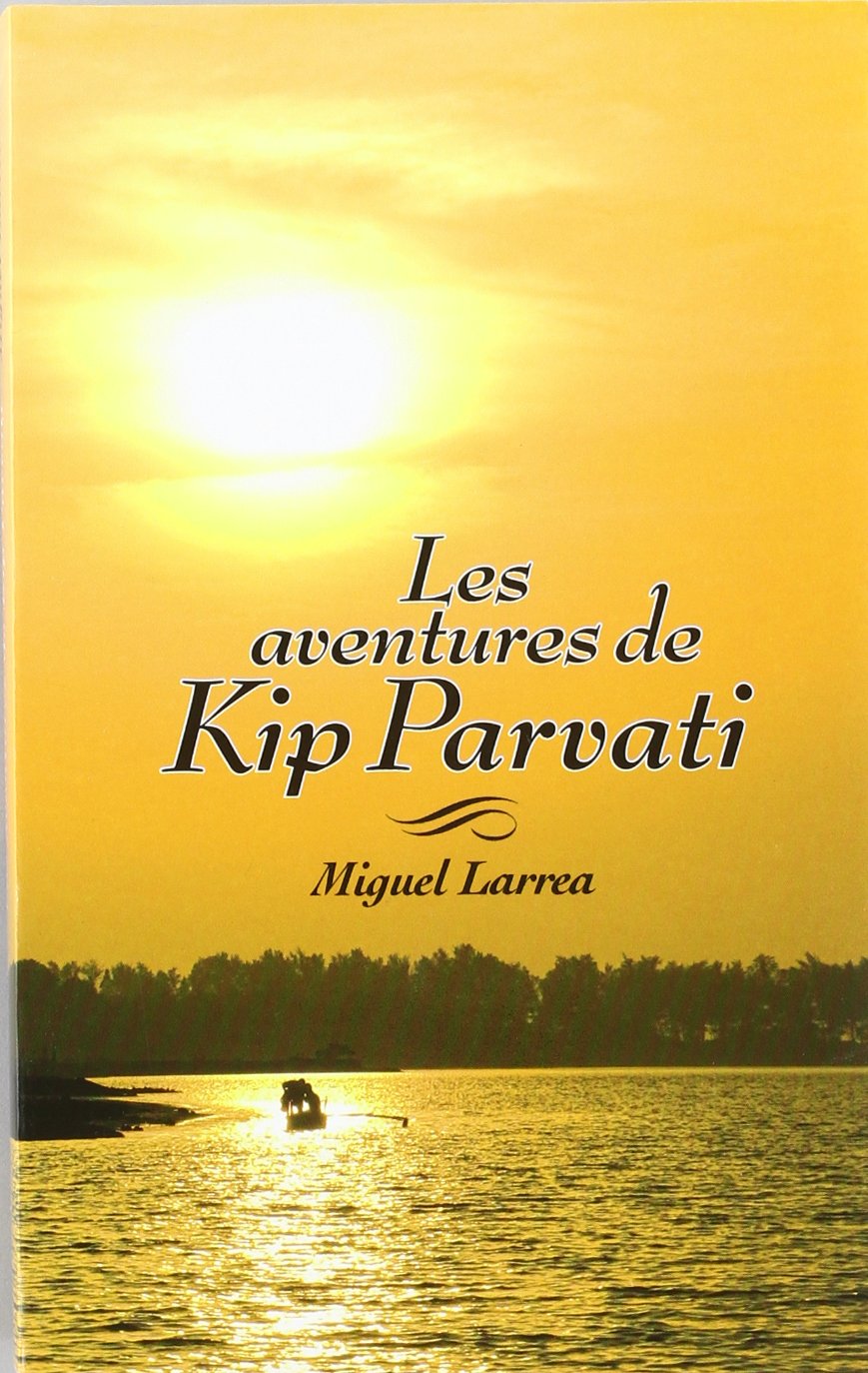 Les aventures de Kip Parvati
