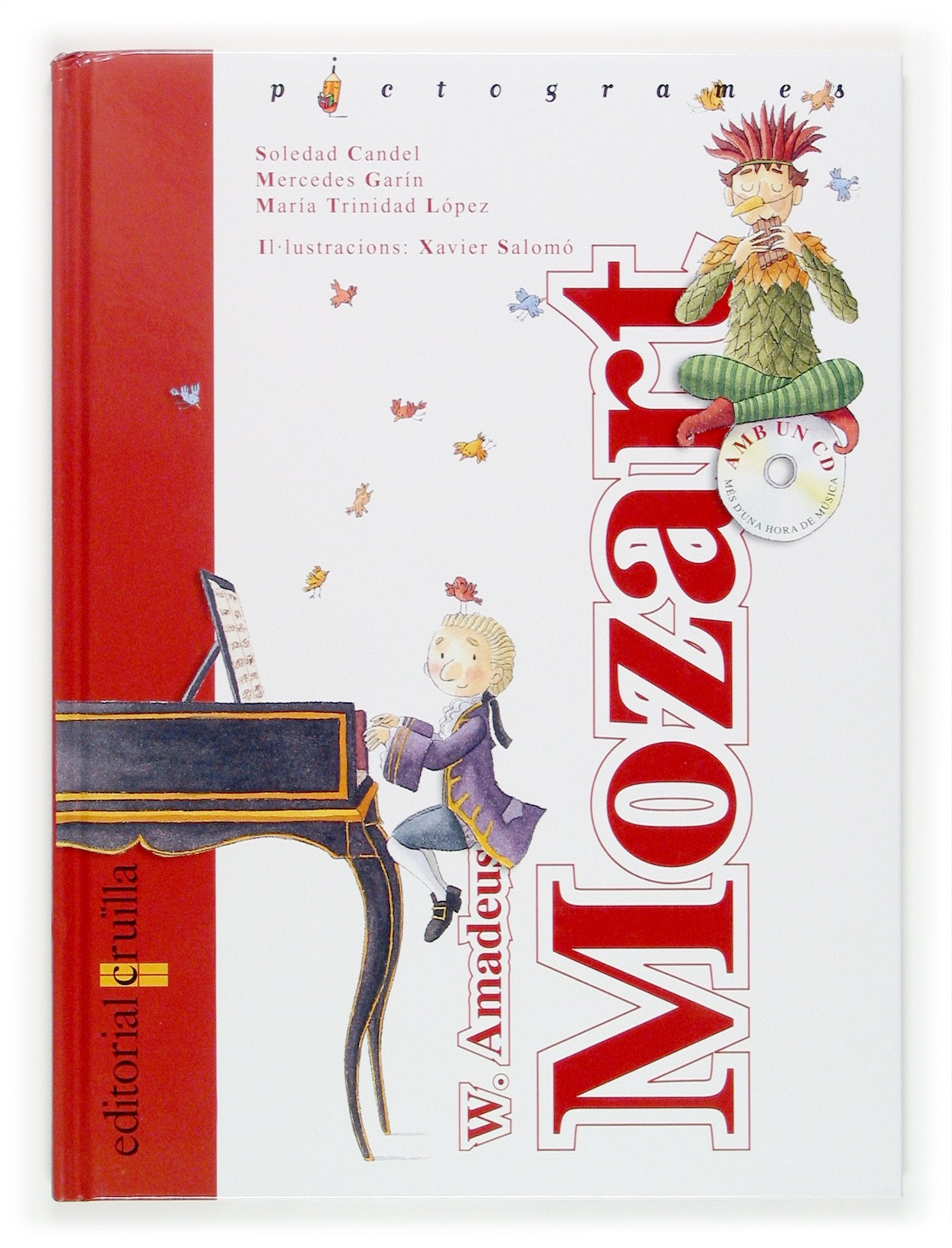 W. Amadeus Mozart