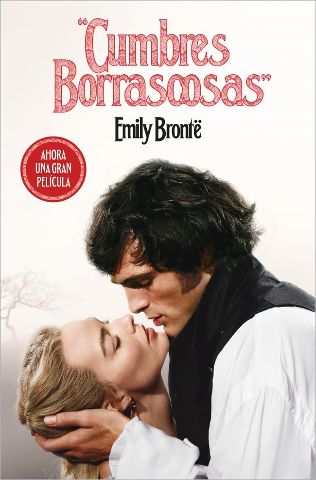 Cumbres borrascosas (edición película)