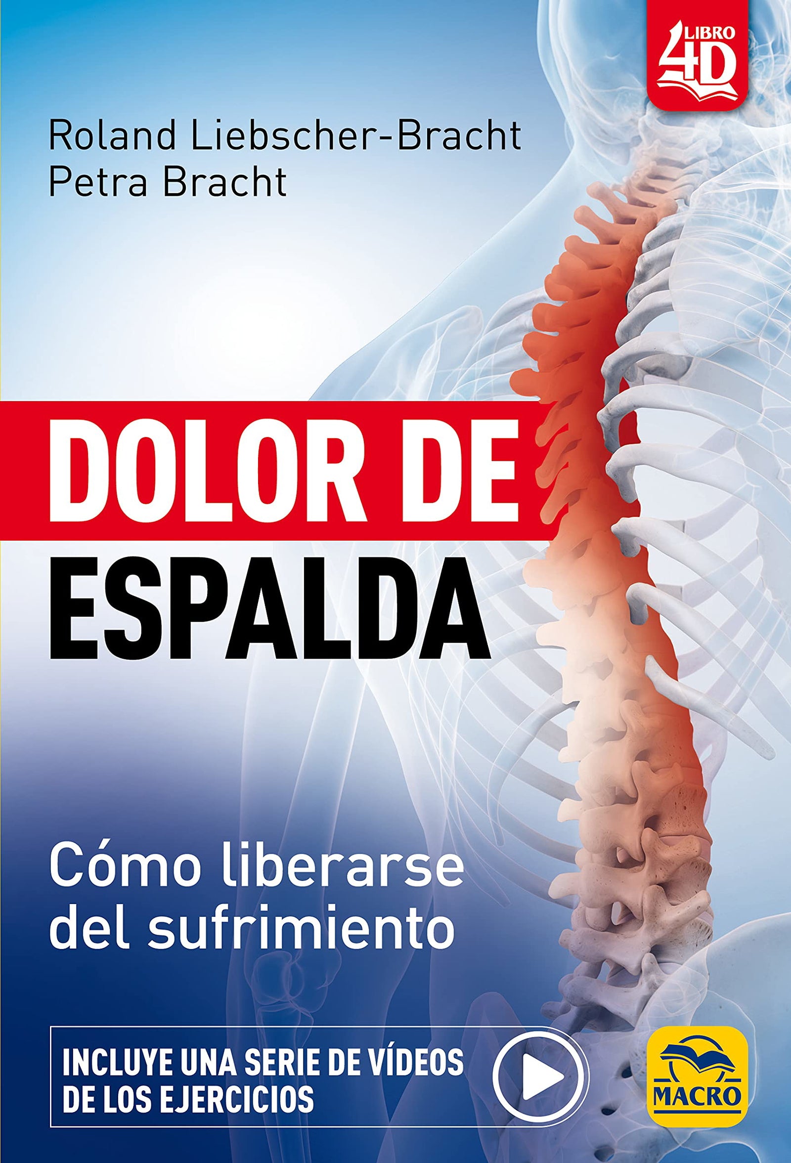 Dolor de Espalda: Cómo liberarse del sufrimiento