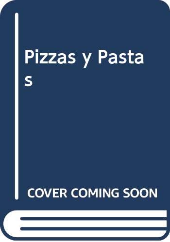 Pizzas y pasta