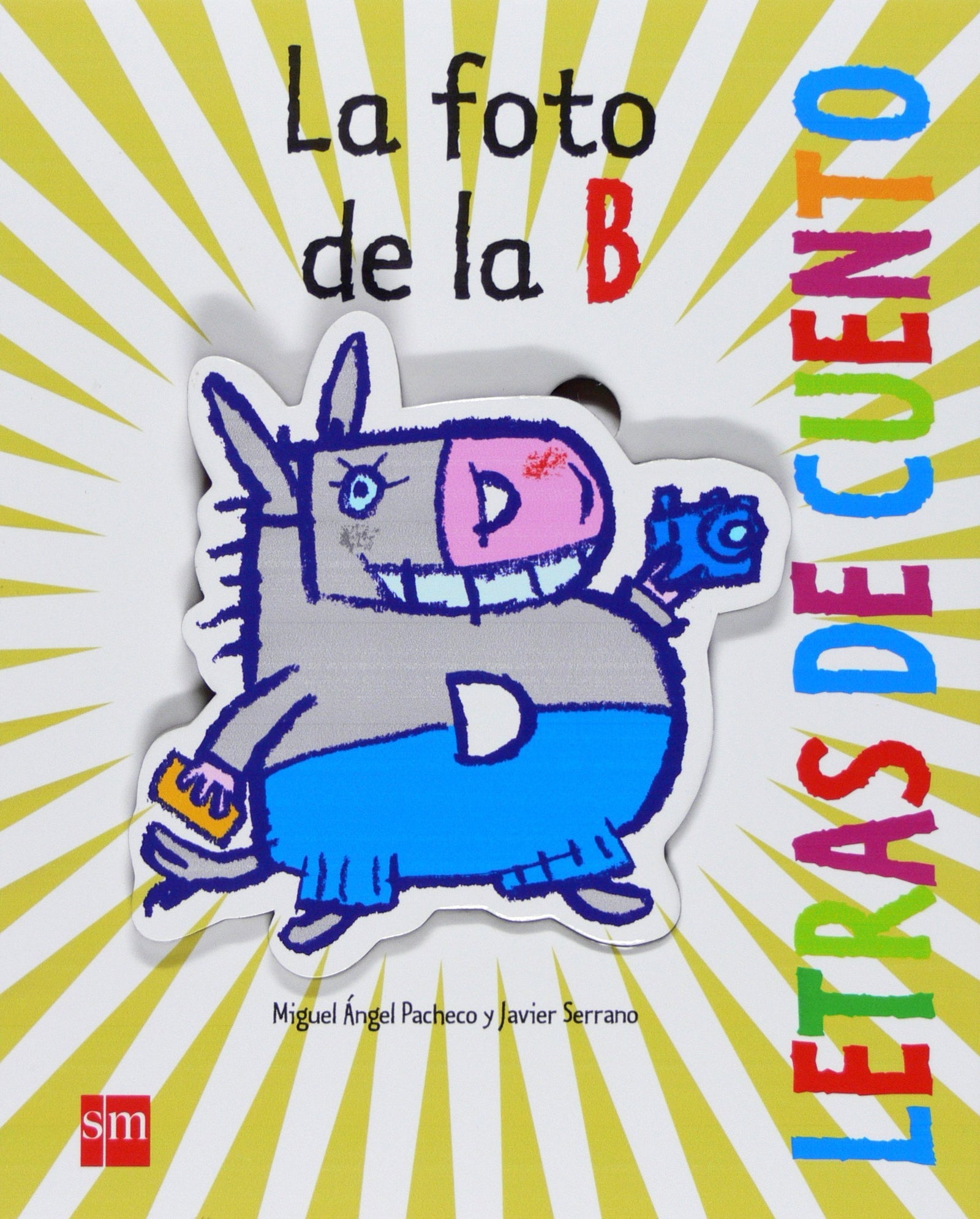 La foto de la B/ The B Photo