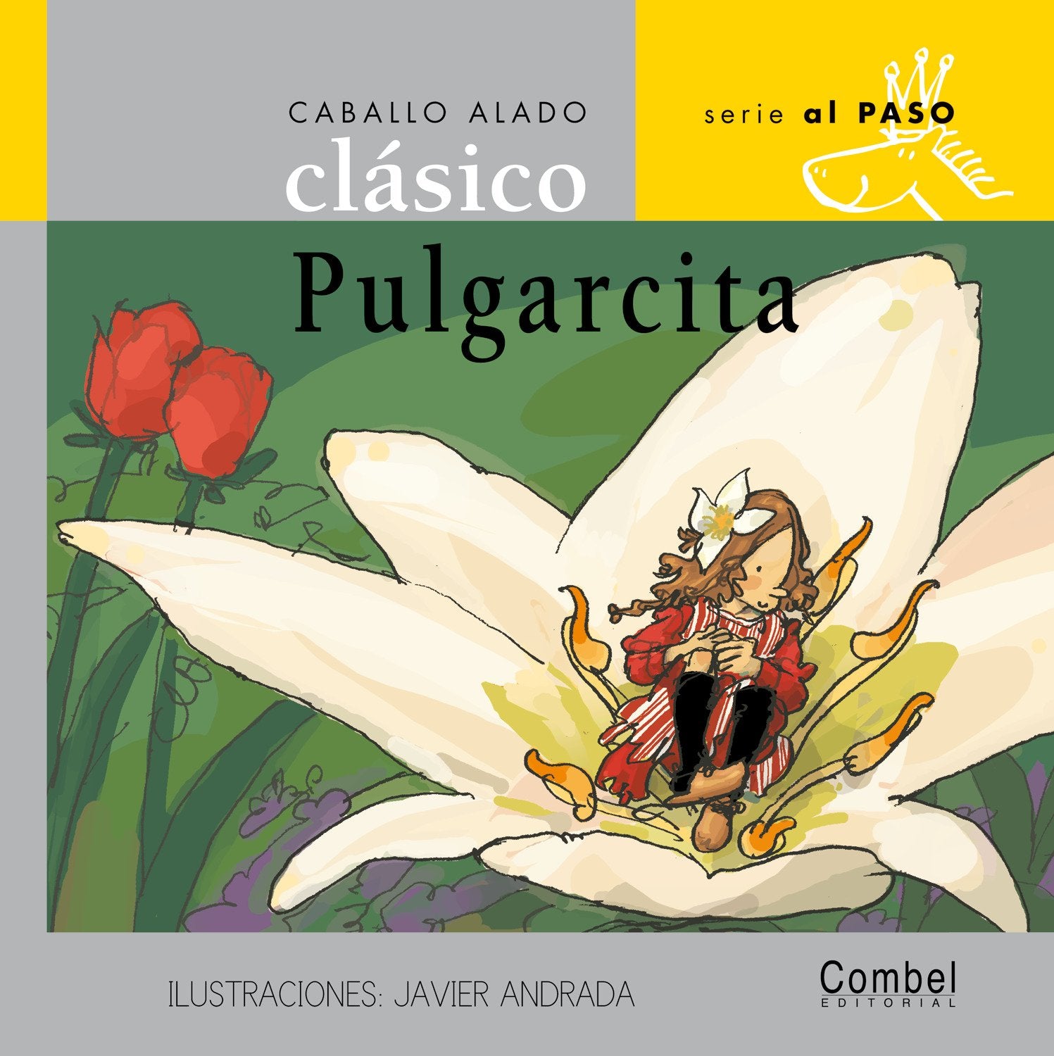 Pulgarcita / Thumbelina