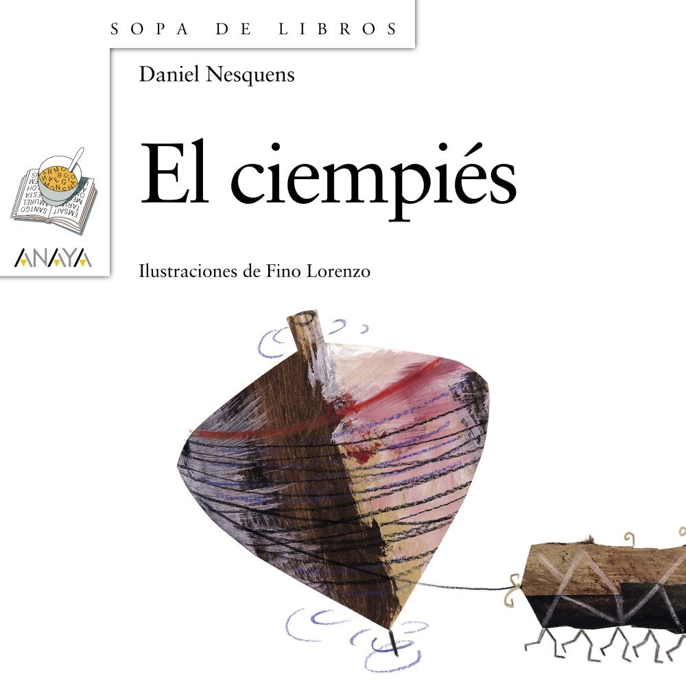 El Ciempies/ The Centipede