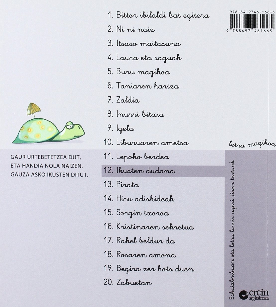 Ikusten dudana