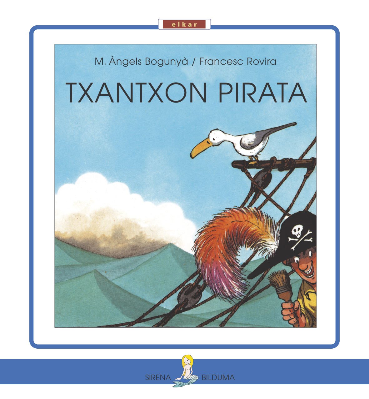 Txantxon pirata
