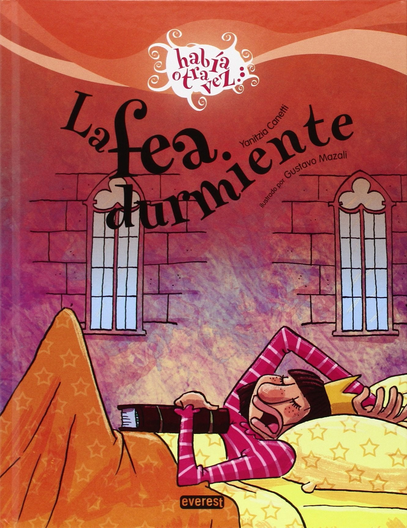 La fea durmiente/ The Ugly Sleeper