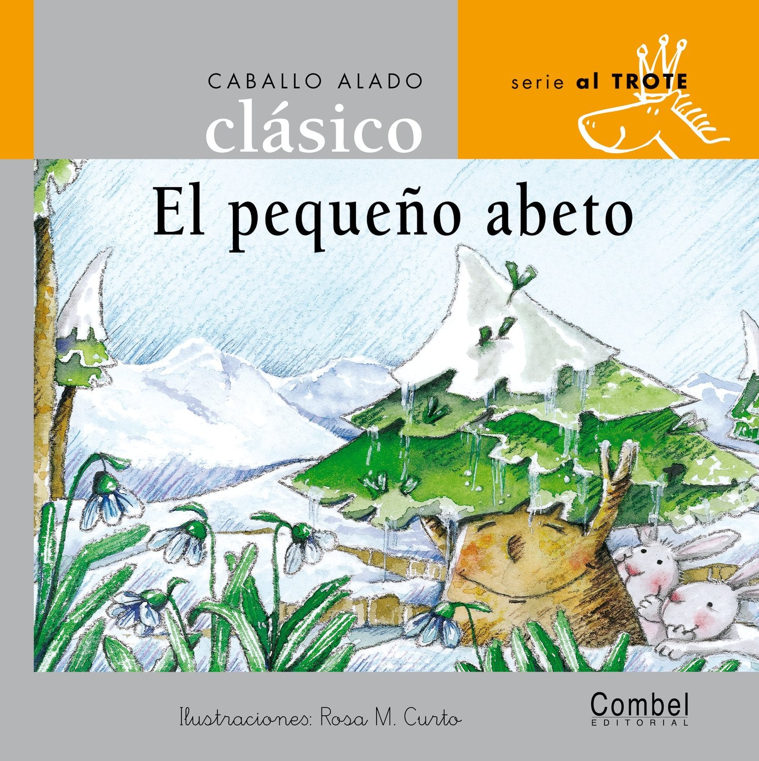 El pequeño abeto