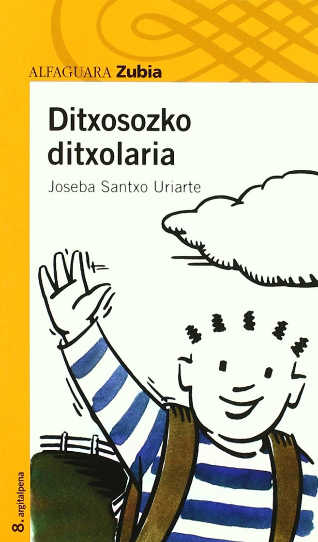 DITXOSOZKO DITXOLARIA - ZUBIA