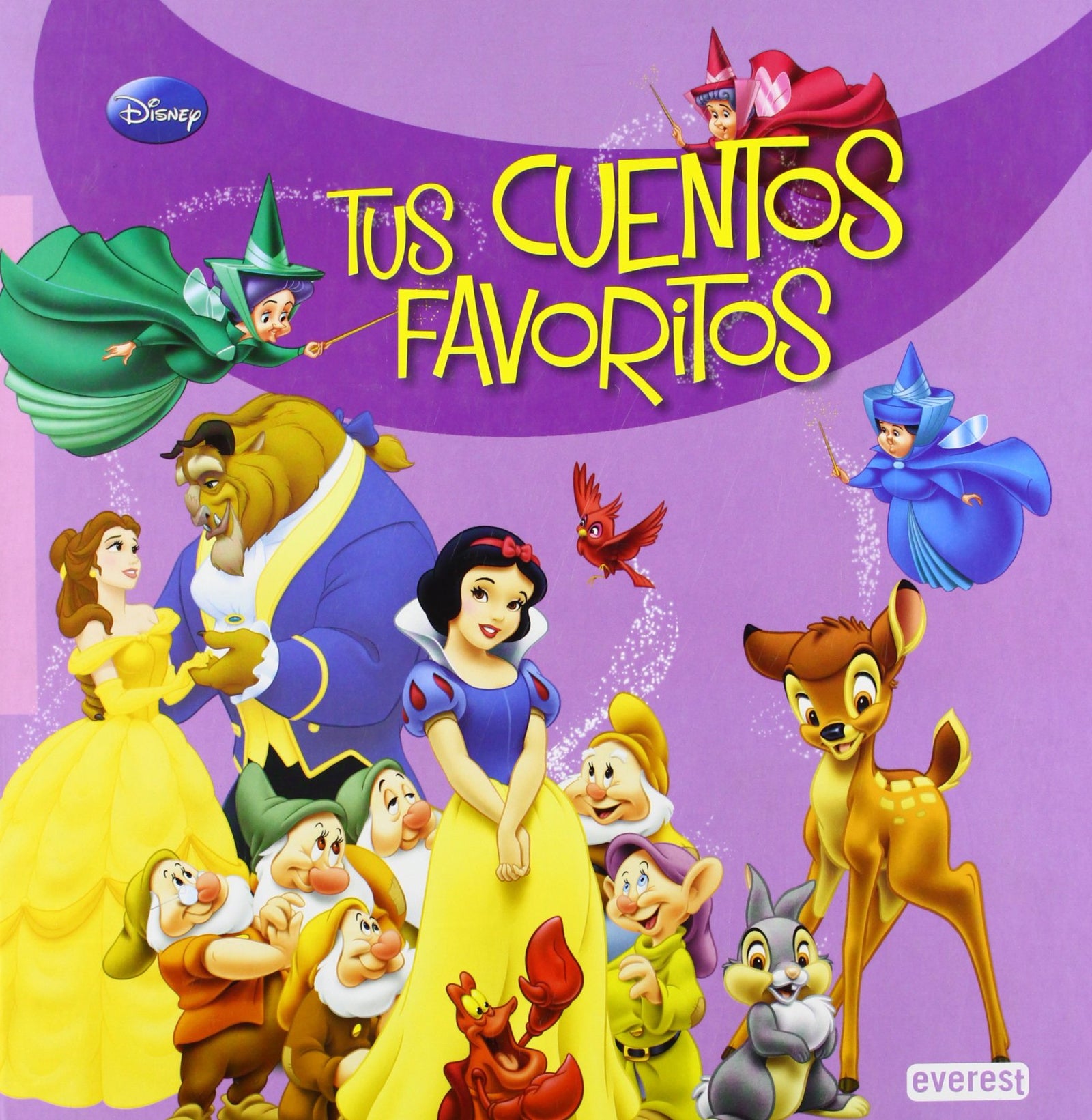 Tus cuentos clásicos favoritos: Tomo I