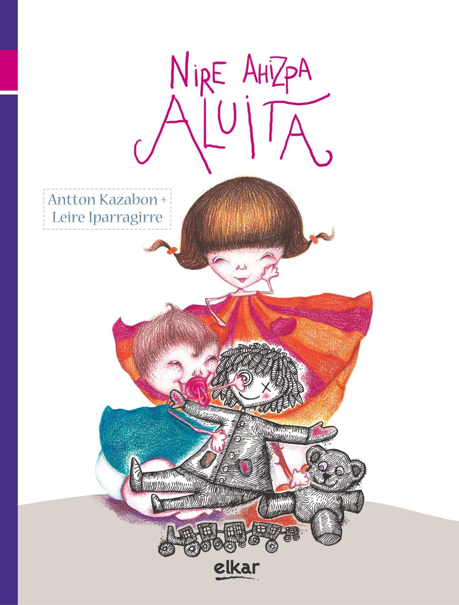 Nire ahizpa Aluita