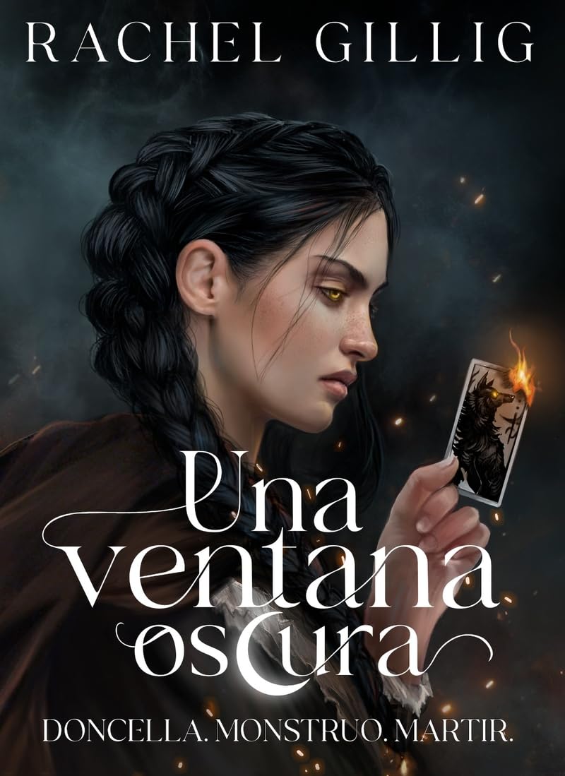 Una ventana oscura: El rey pastor 1