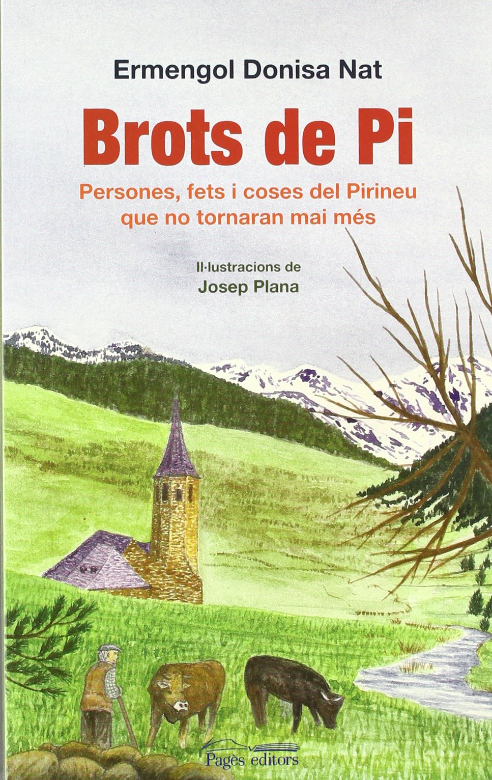 Brots de Pi: Persones, Fets I Coses del Pirineu Que No Tornaran Mai Mes