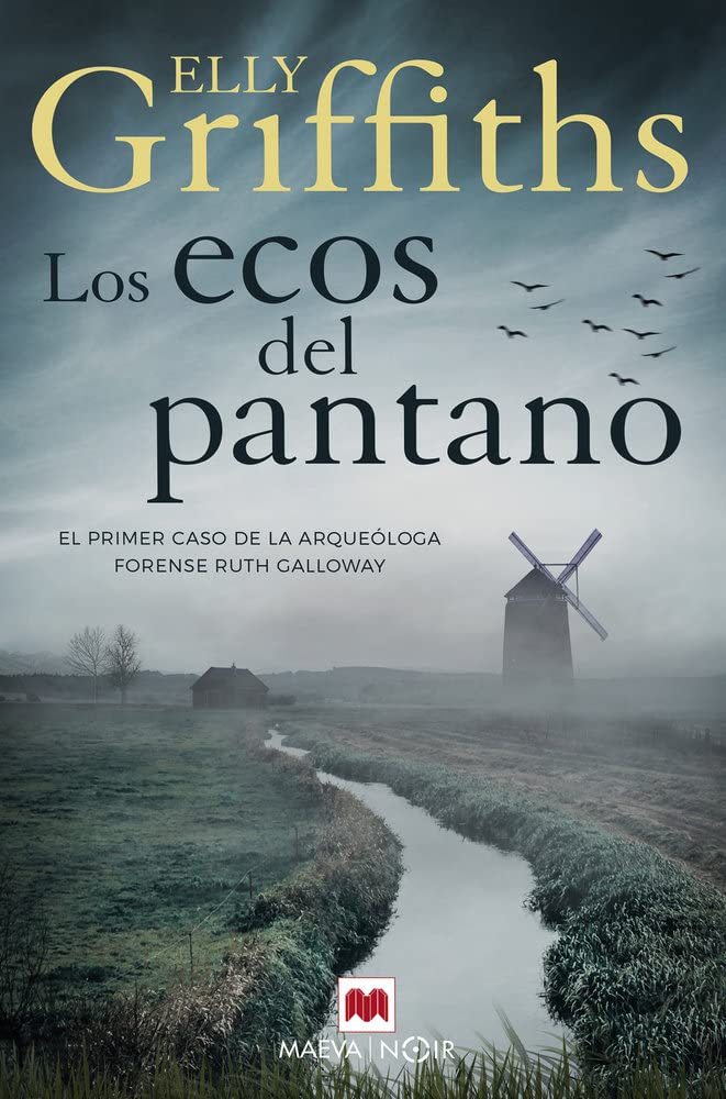 Los ecos del pantano / The Crossing Places