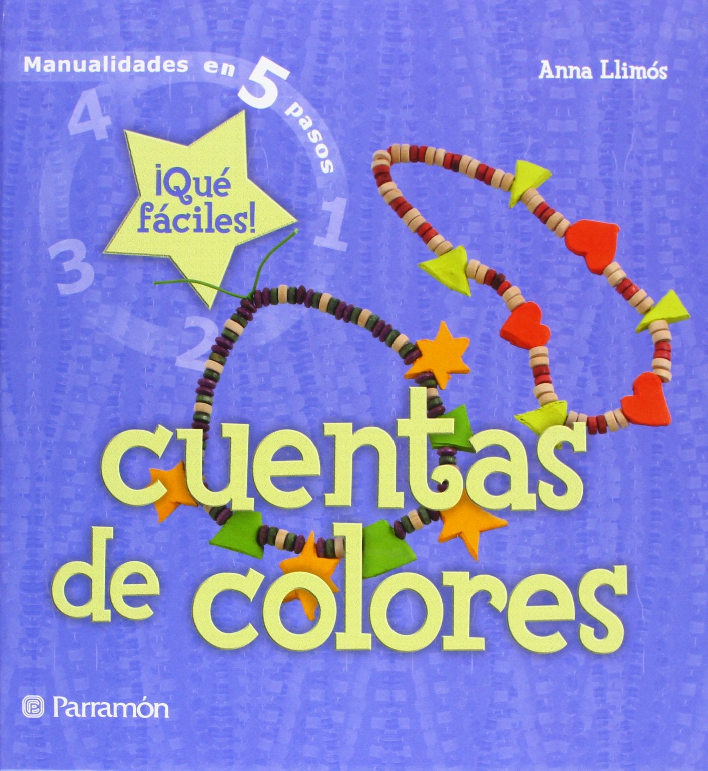 Cuenta De Colores: Manualidades En 5 Pasos
