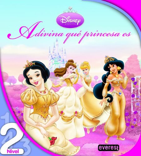 Adivina qué princesa es: Nivel 2