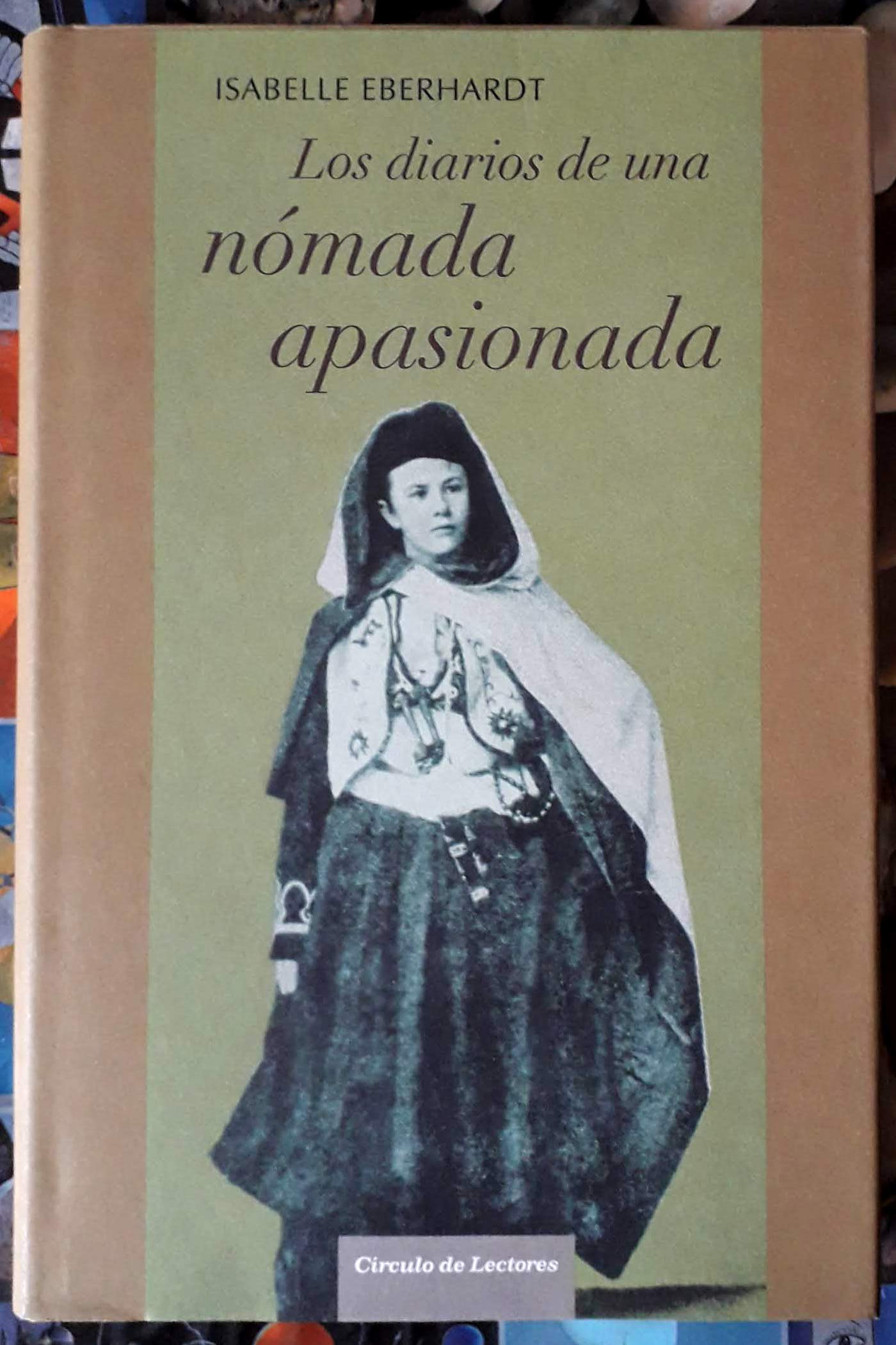Los Diarios De Una Nómada Apasionada