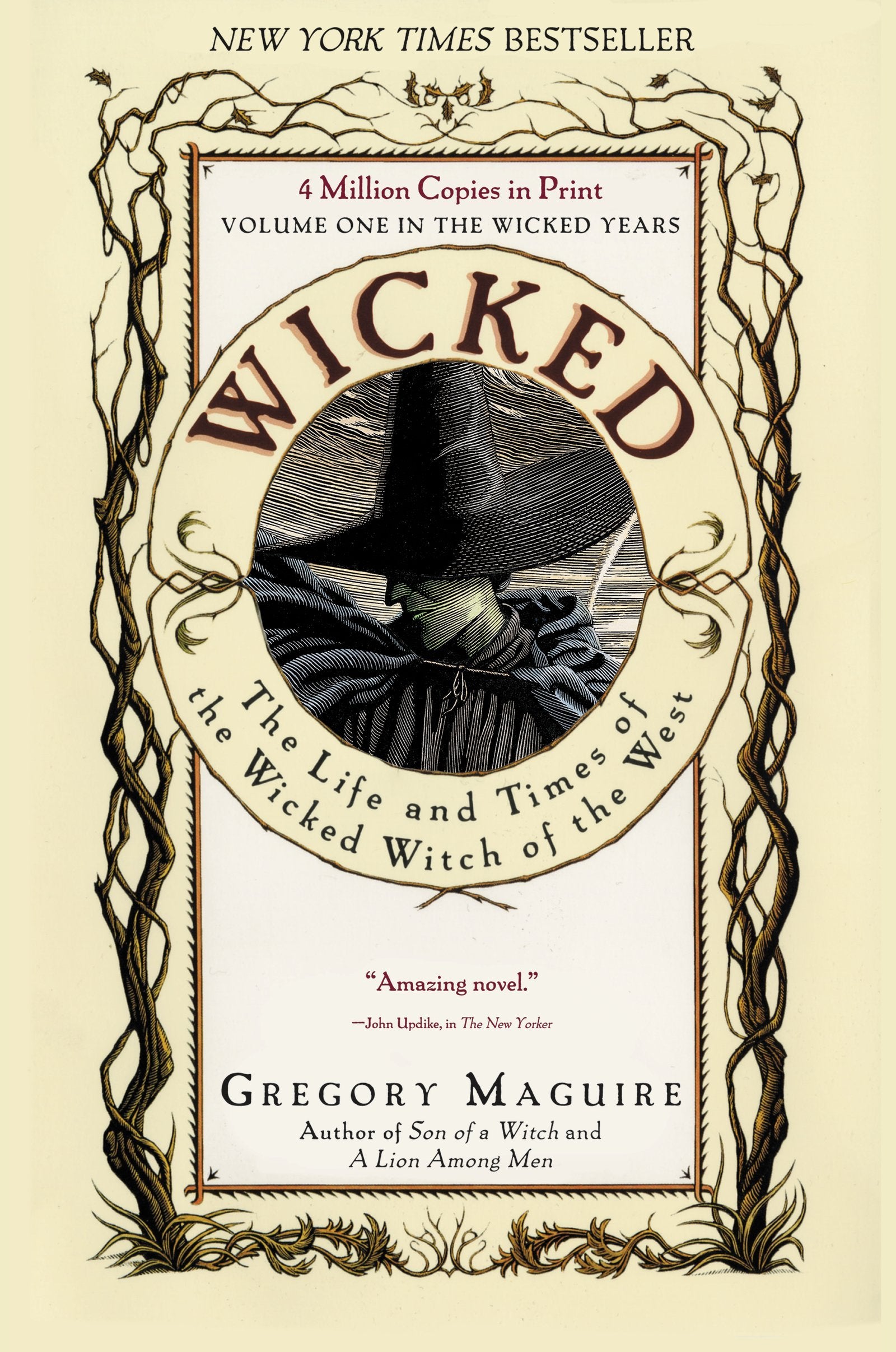 Wicked: The Inspiration for the Major Motion Picture―Now Streaming