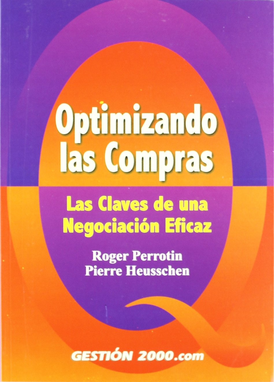 Optimizando las compras: Las claves de una negociación eficaz (OPERACIONES)